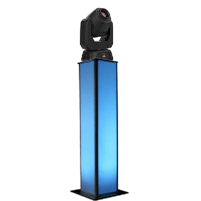 Lighting Truss Post with Spot 260 Moving Head Bundle